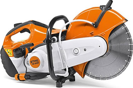 TS420 14″ Concrete Saw, Gas - Stihl™