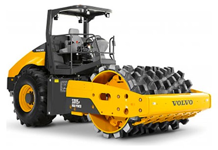84 Vibratory Roller Pad Drum - Volvo™