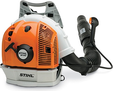 BR 600 MAGNUM® Professional Leaf Backpack Blower - Stihl™