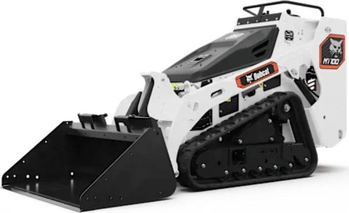 MT100 Mini Track Loader - Bobcat™