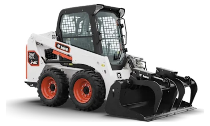 Skid Steer S450 - Bobcat™