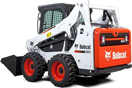 Skid Steer S590 - Bobcat™