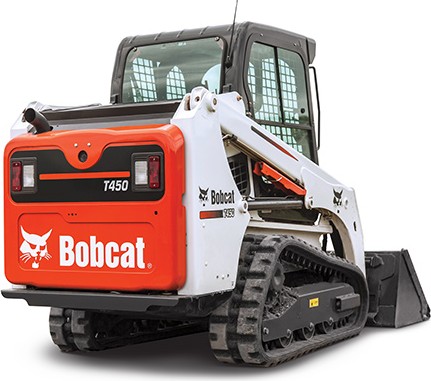 Track Loader T450 - Bobcat™