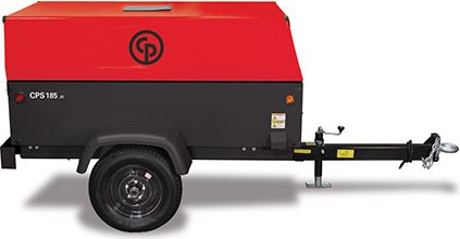 CPS 185 JD Portable Compressor - Chicago Pneumatic™