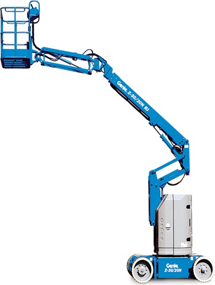 Genie Z-30/20N Electric Articulating Boom Lift