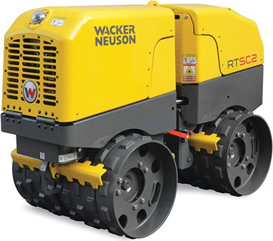 RT Trench Roller - Wacker Neuson™