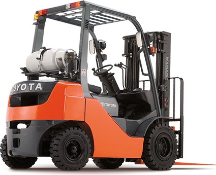 Warehouse Forklifts
