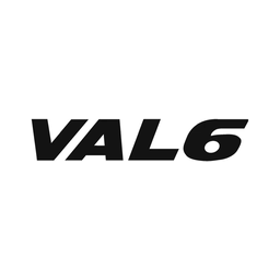 Val6 logo