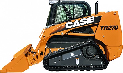 Track Loader TR270B - Case Construction™