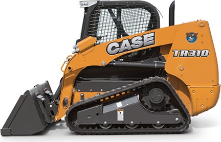 Track Loader TR310B - Case Construction™