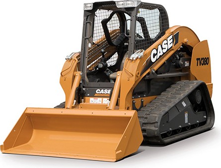 Track Loader TV380B - Case Construction™