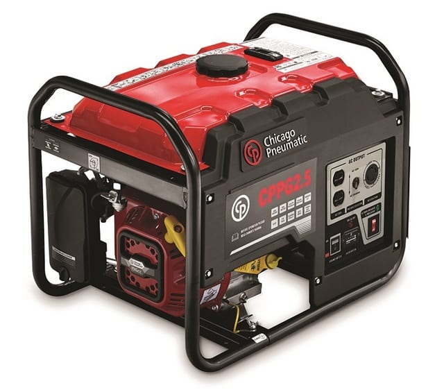 CPPG2.5 Portable Generator - Chicago Pneumatic™