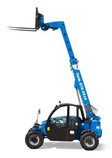 Genie GTH-5519 Compact Telehandler