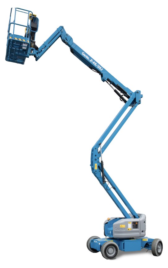 Genie Z-45 DC Electric Articulating Boom Lift