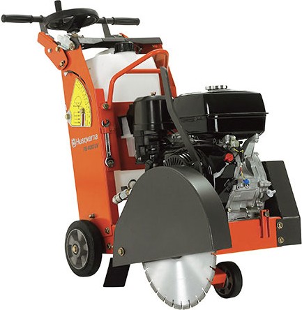 FS 400 LV Floor Saw - Husqvarna™