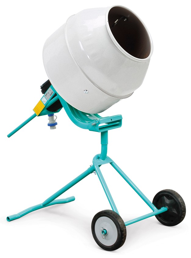 Minibeta 134 L Electric Concrete Mixer - IMER™