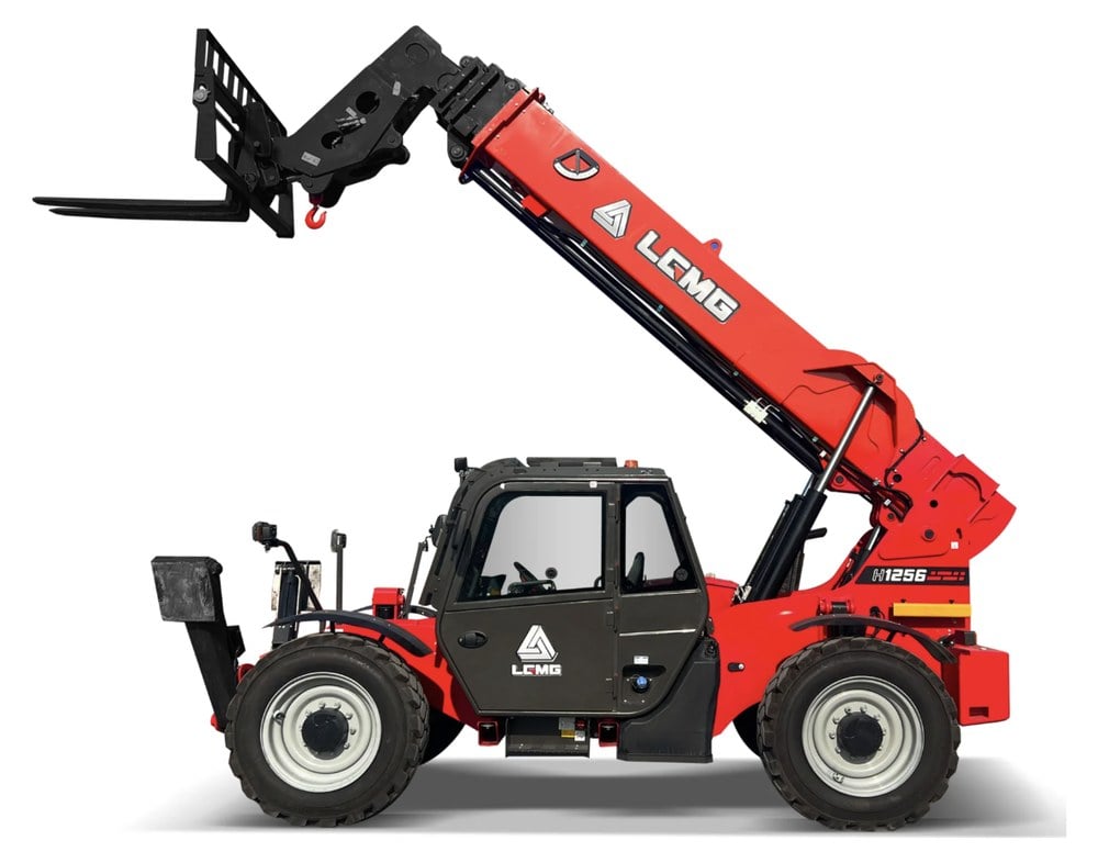 H1256 12K Telehandler - LGMG™