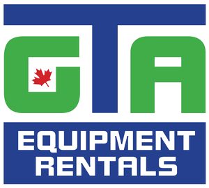 GTA Equipment Rentals logo, Oakville, Ontario