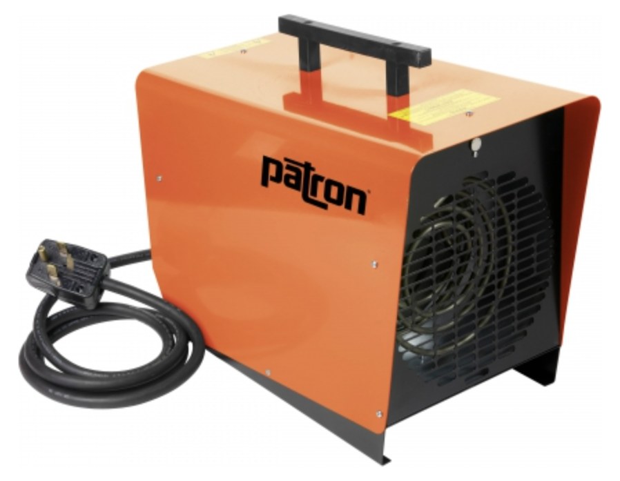 E6 Electric Heater - Patron™