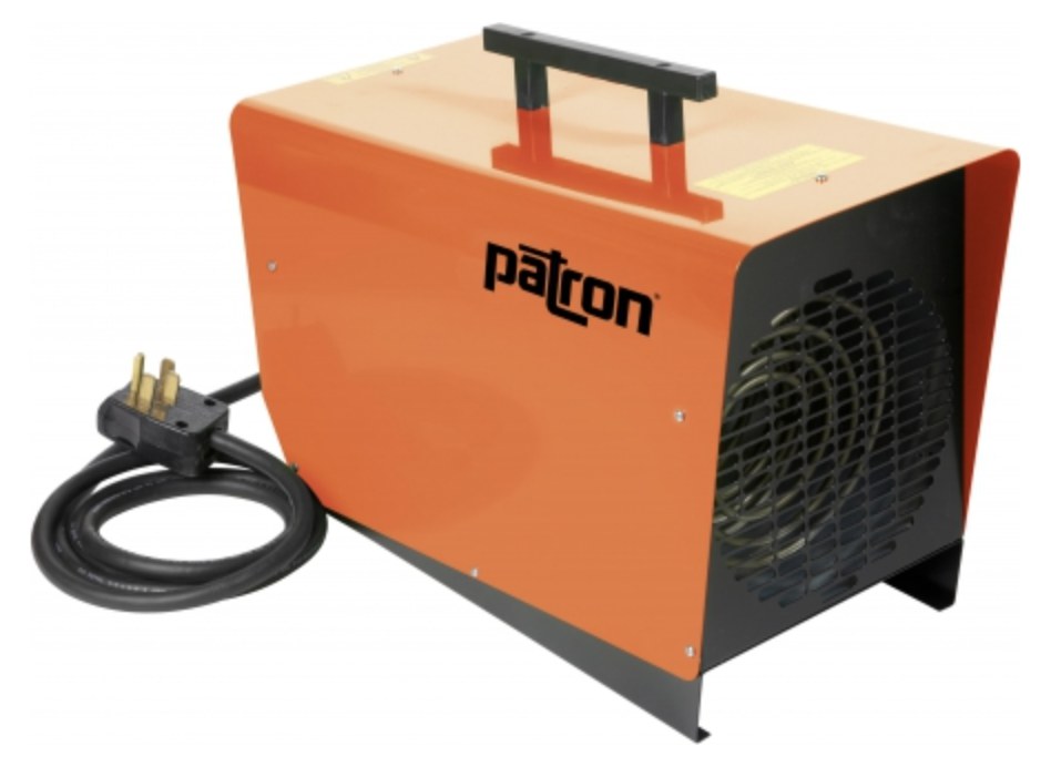 E9 Electric Heater - Patron™