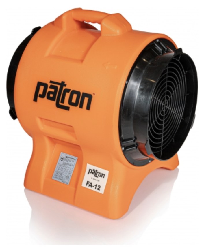 PA-FA12 Ventilation Blower - Patron™