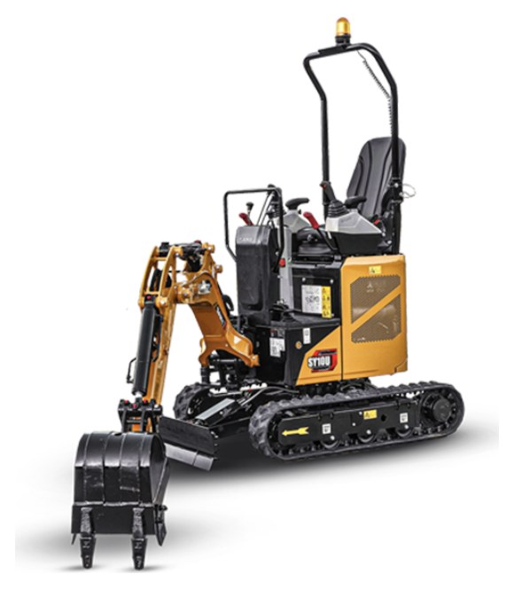SY10U Micro Excavator - SANY™