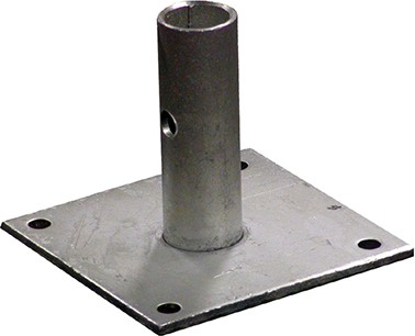 Scaffold Base Plate