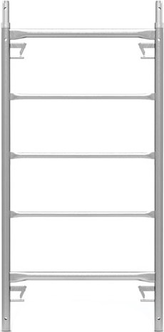 5×31 Scaffold Ladder Frames