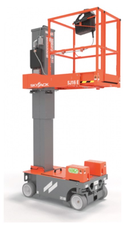 Skyjack SJ16 Vertical Mast Lift