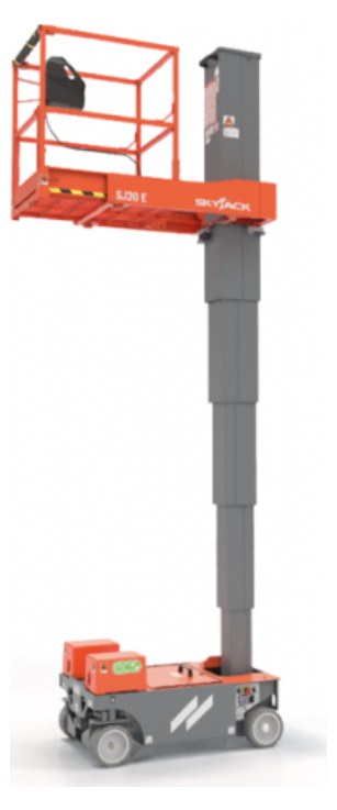 Skyjack SJ20 Vertical Mast Lift