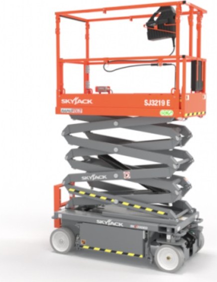 Skyjack SJ3219 Electric Scissor Lift