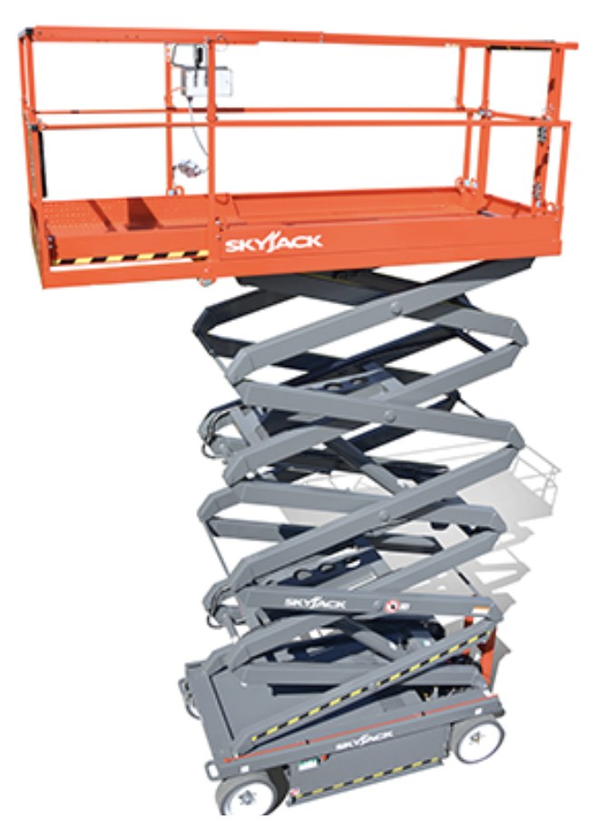 Skyjack SJ4626 Electric Scissor Lift