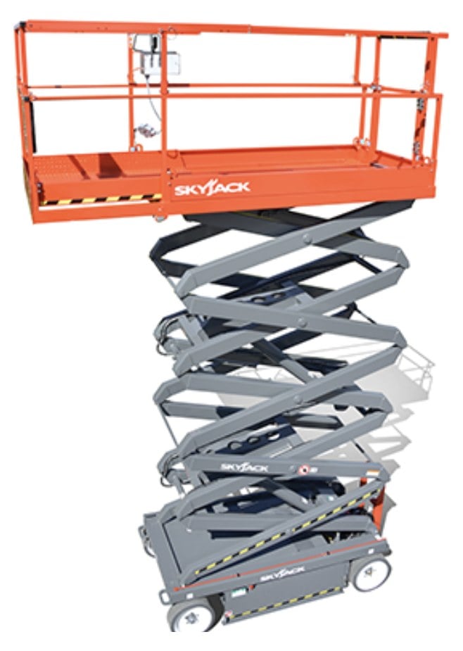 Skyjack SJ4626 Electric Scissor Lift