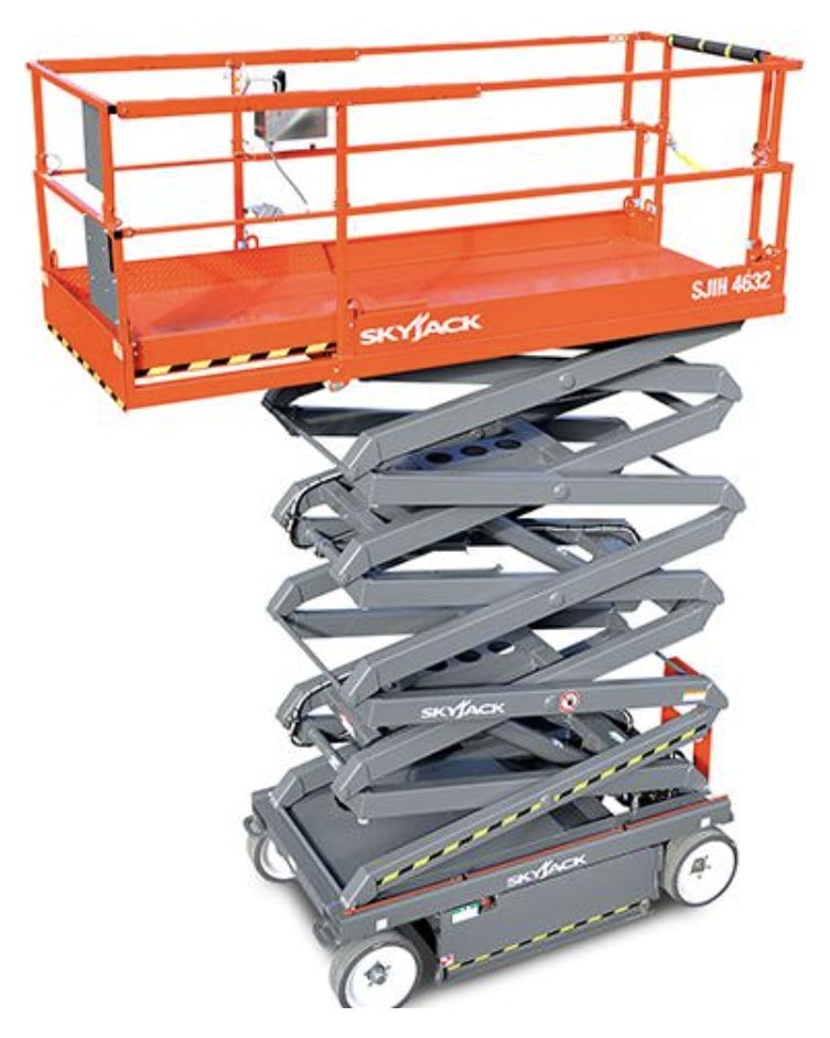 Skyjack SJ4632 Electric Scissor Lift