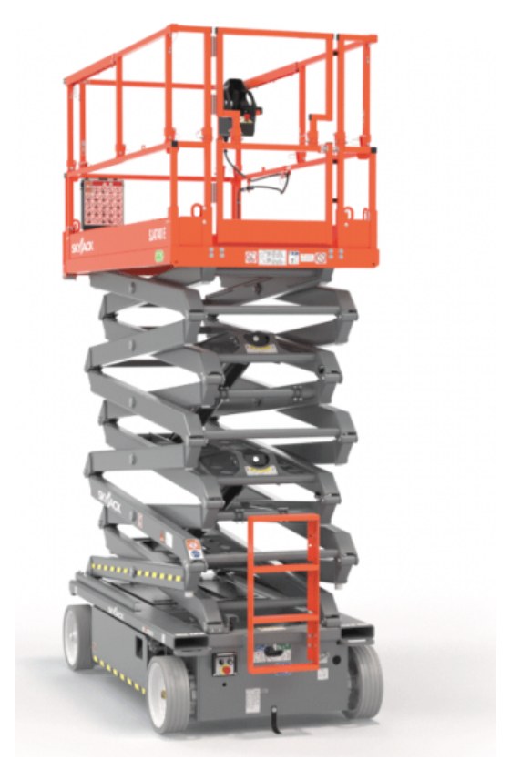 Skyjack SJ4740 Electric Scissor Lift