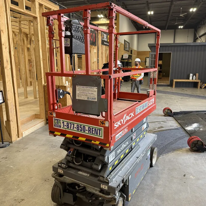 Skyjack SJ3219 Electric Scissor Lift