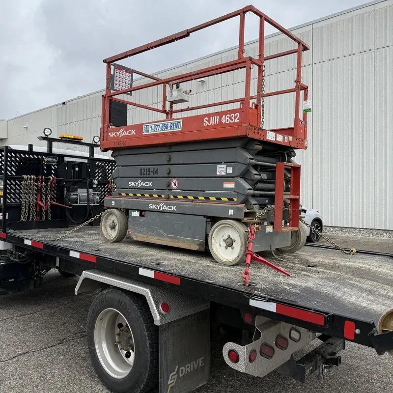 Skyjack SJ4632 Electric Scissor Lift