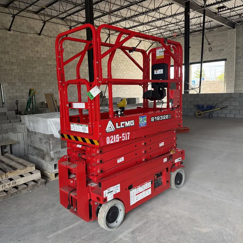 LGMG 2632E2 Electric Scissor Lift