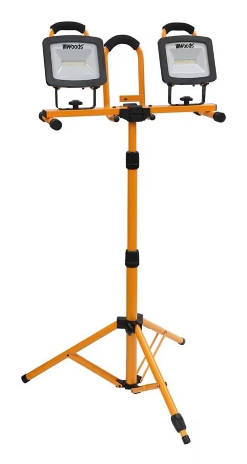 Twin Head LED Work Light - Woods™