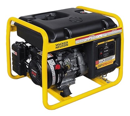 GP2500 Generator - Wacker Neuson™