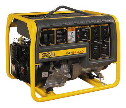 GP5600 Generator - Wacker Neuson™
