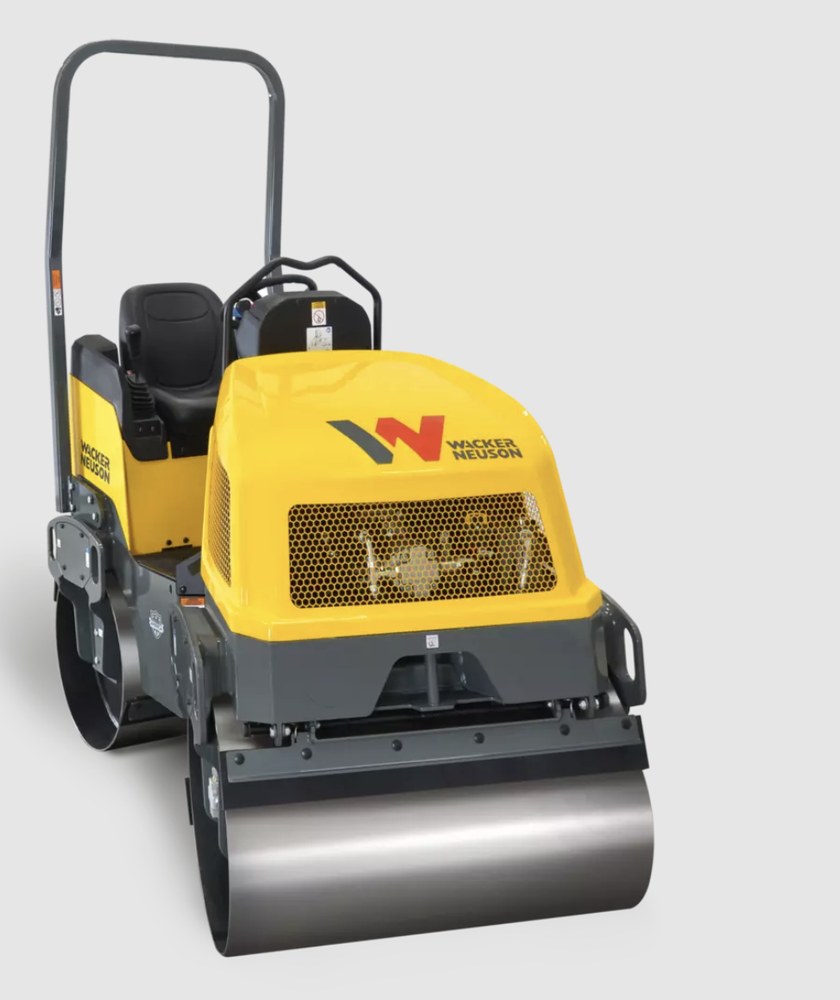 RD12 Tandem Roller - Wacker Neuson™